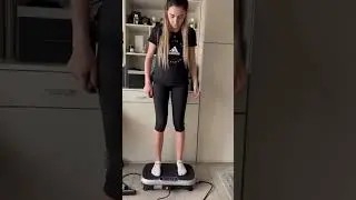 Unboxing the WeightWorld Vibration Plate and set up