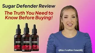 Sugar Defender Reviews &ndash; Testimonials and User Reviews
