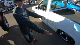 Dino&rsquo;s git down 2020 Chevy c10 trucks obs style