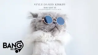 STYLE DA KID, KIRKBY - You Got It (Alessandro Viale Mix)