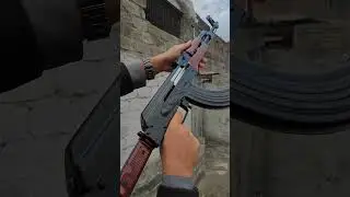 Ak-47 🔥💥test fire #testfire #gun #shooting #ak47 #powergun #testing