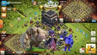 BEST EVER TH9 WAR ATTACK STRATEGY OF 2020|CLASH OF CLANS