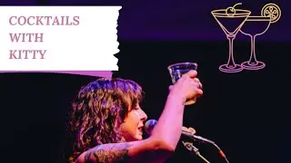 Cocktails With Kitty 8/22/2025