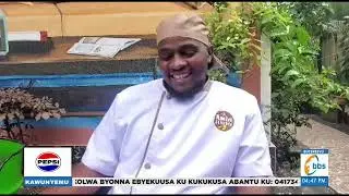 Eyali Bba wa Chosen Becky Agguddewo Ekirabo ky'Emmere, Agamba Tayagala Mikwano.#Kawunyemu360