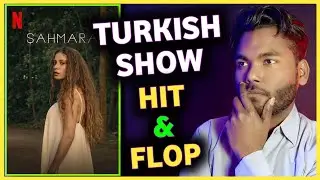 SHAHMARAN REVIEW | SHAHMARAN NETFLIX REVIEW | SHAHMARAN 2023 REVIEW #shahmaran #turkish #netflix