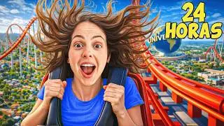 24 HORAS EN UN PARQUE DE DIVERSIONES