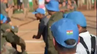 Indian China game #indianarmy #indiachina rasakashi game #unitednation army #sikhregiment 💪