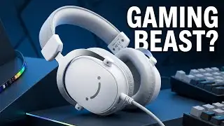 The BEST Budget Headset? Fifine AmpliGame H9 Review