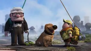 Upp trailer SE I HD