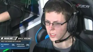 Group B &ndash; Evil Geniuses vs Dream Team