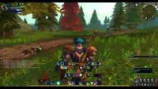 WoW Vanilla Classic: Ganking Lowbies with Minions & Noob Rogue Failed Ganking Attempt on Druid L2P