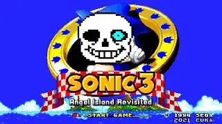 Sonic 3 AIR Mod: MegaloMania Returns