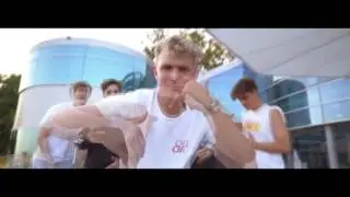 jake paul its everyday bro but everytime something cringe happens it speeds up