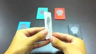 Pocket lamp