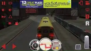 bus simulator 2017 School bus