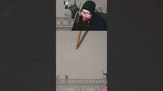 Right in the eye... #splitfiction #EAPartner | #beardphobia on #Twitch