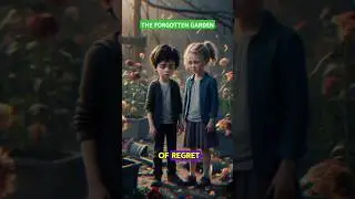 THE FORGOTTEN GARDEN #shorts #trending #viralshorts #viralvideo #youtubeshorts #explore #education