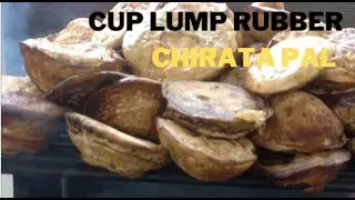CUP LUMP RUBBER