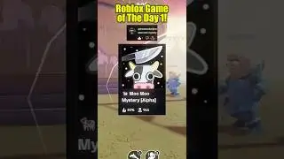Roblox Games Picked by Viewers! - Day 1 🐮#roblox #susalob #robloxgames #robloxshorts #robloxshort