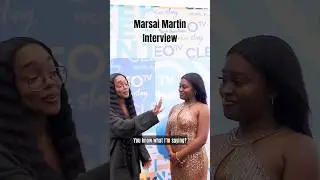 Marsai Martin @ HBCU First Look Film Festival #interview #hbcu #actress #marsaimartin