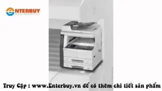 M&aacute;y photocopy Kyocera KM-2050 + DP-410 DF