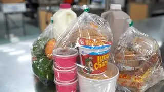 Bulk Meal Pickup at EUSD!