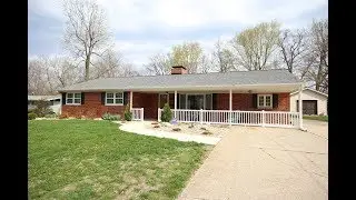 Home For Sale in Decatur, Illinois 1478 W. Glenn Dr.