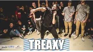 TREAXY FULL ROUND @ MOVE&PROVE 6 INTERNATIONAL 2014