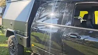 TRAY and Canopy for RAM, Ford and Silverado @ARMORMAN4X4