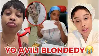 BLONDEDY DESANN MOUN OKAP AK 325 GOUD 😭ANPIL MOUN FACHE POU BAGAY SA ,WAP SEZI GADE VIDEO SA 😭
