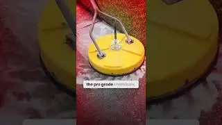 Удаление ржавчины с бетона (шаг за шагом)