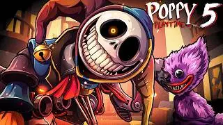 Poppy Playtime Chapter 5 ENDING is INSANE!!