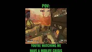 POV: YOU'RE HAVING A MIDLIFE CRISIS #shorts