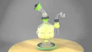 Brandon Clark Fab Egg Rig - Alien Glow