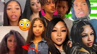 Nadia Over Jayc⁉️😳Jess & Reed Back together⁉️😳 Ari at Lena at it⁉️Maj speaks on Jayc Teeth‼️