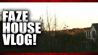 FAZE HOUSE VLOG / DEALS WITH FAZE ATTACH!