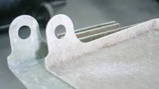 Spartec Composites - Part Trimming & Composite Tooling