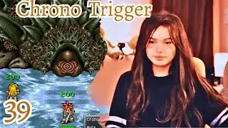 Lavos Carapace | Chrono Trigger | DietColaGal | 1995