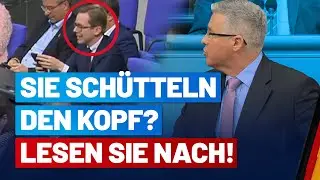 Das ist eine Bankrotterklärung dieser Regierung! - Alexander Arpaschi - AfD-Fraktion im Bundestag
