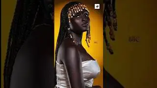 Kissed By The Sun | Melanin Queens | Africa in 30 Seconds