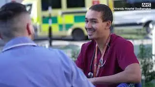 Face TV I NHS University Hospital Southampton - Recruitment Nurses