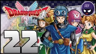 Dragon Quest II HD-2D Remake ⚔️ - Episode 22 #dragonquest #squareenix