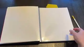 Popotop Large Photo Album Self Adhesive 4x6 5x7 8x10 Scrapbook Album DIY Picture Book