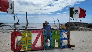 SmithTrippin 2022 ~ Cozumel ~El Dorado Sea Side Palms ~