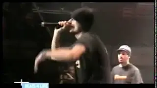 Blumentopf - Freestyle Live @ Beats 4 Life 2000 | Köln E-Werk