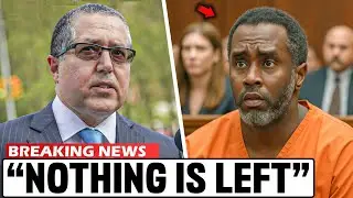 Diddy&rsquo;s Financial Collapse Shocks Everyone as Court Documents Reveal He&rsquo;s Officially Out of Money