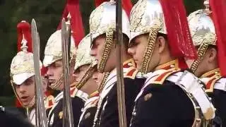 Changing of The Guard at Horse Guards Parade