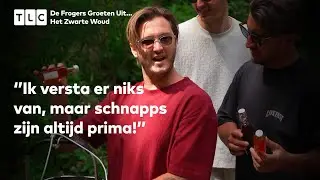 Ik Versta Er Niks Van, Maar Schnapps Zijn Altijd Prima! | De Frogers: Groeten Uit…