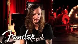 Bass Talk with Manchester Orchestra's Andy Prince | Fender