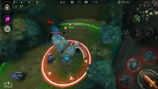 AoA Gameplay: Arc Project  3v3 #1
